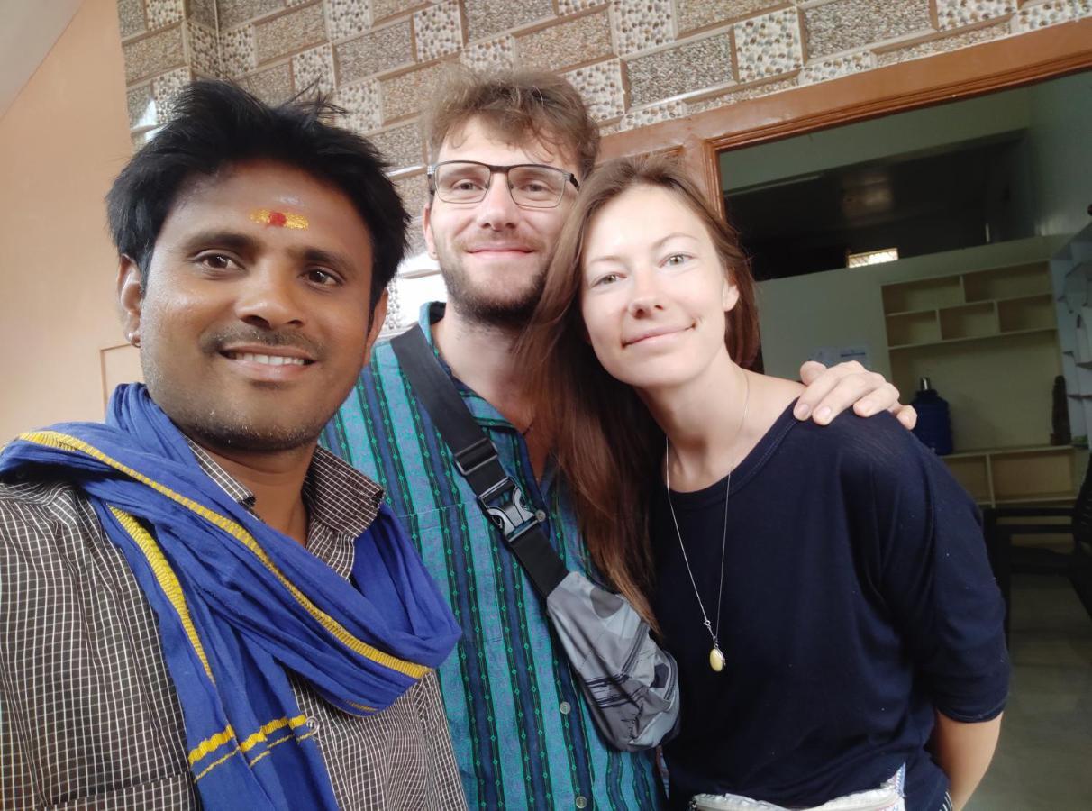 Lohit Homestay Hampi Exterior foto