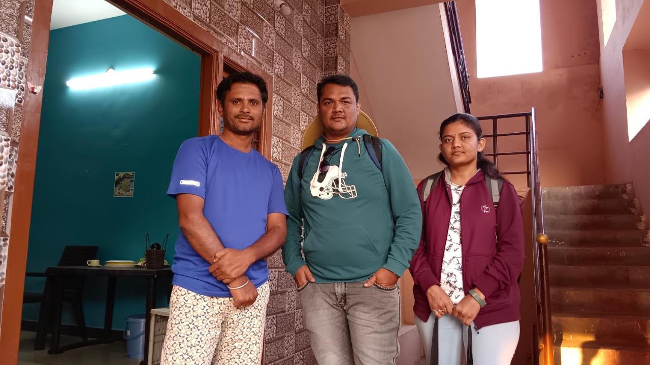 Lohit Homestay Hampi Exterior foto